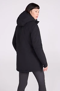 Maple Womens Waterproof Padded Jacket