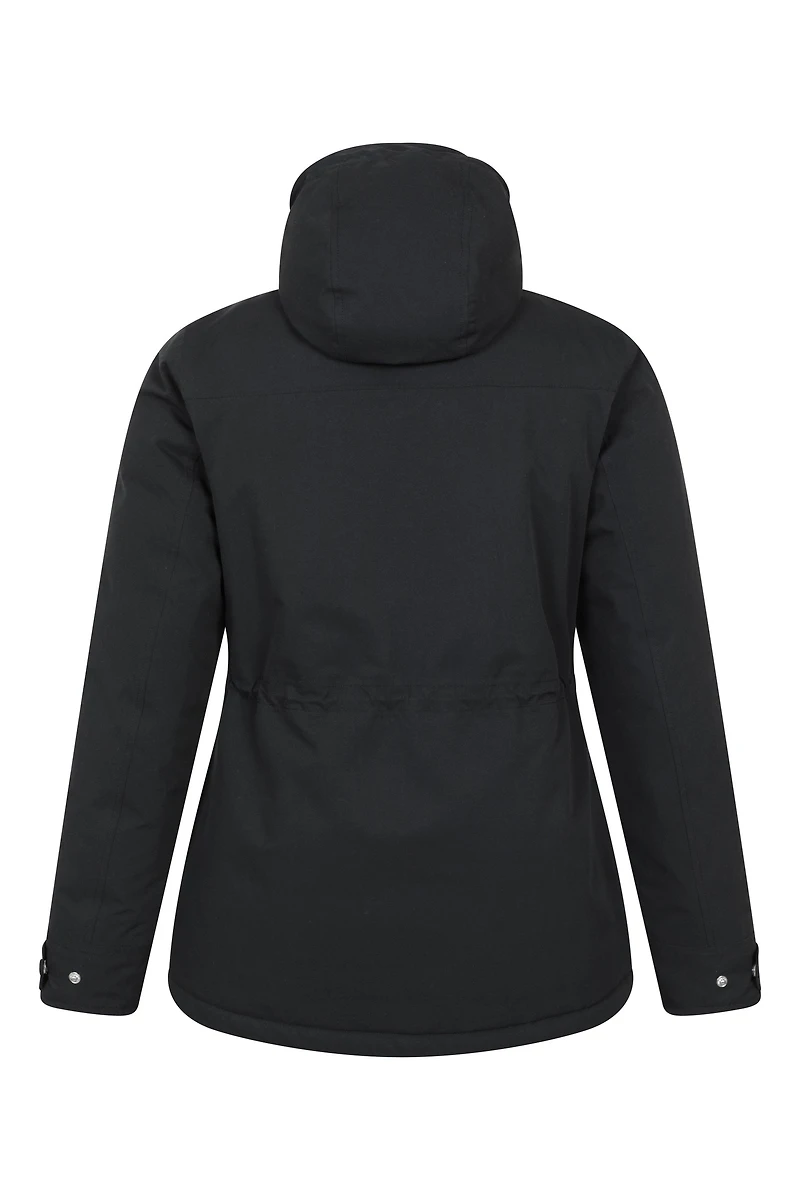 Maple Womens Waterproof Padded Jacket