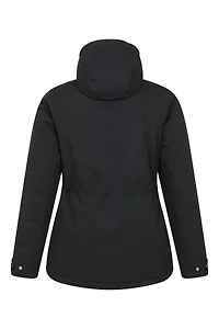 Maple Womens Waterproof Padded Jacket