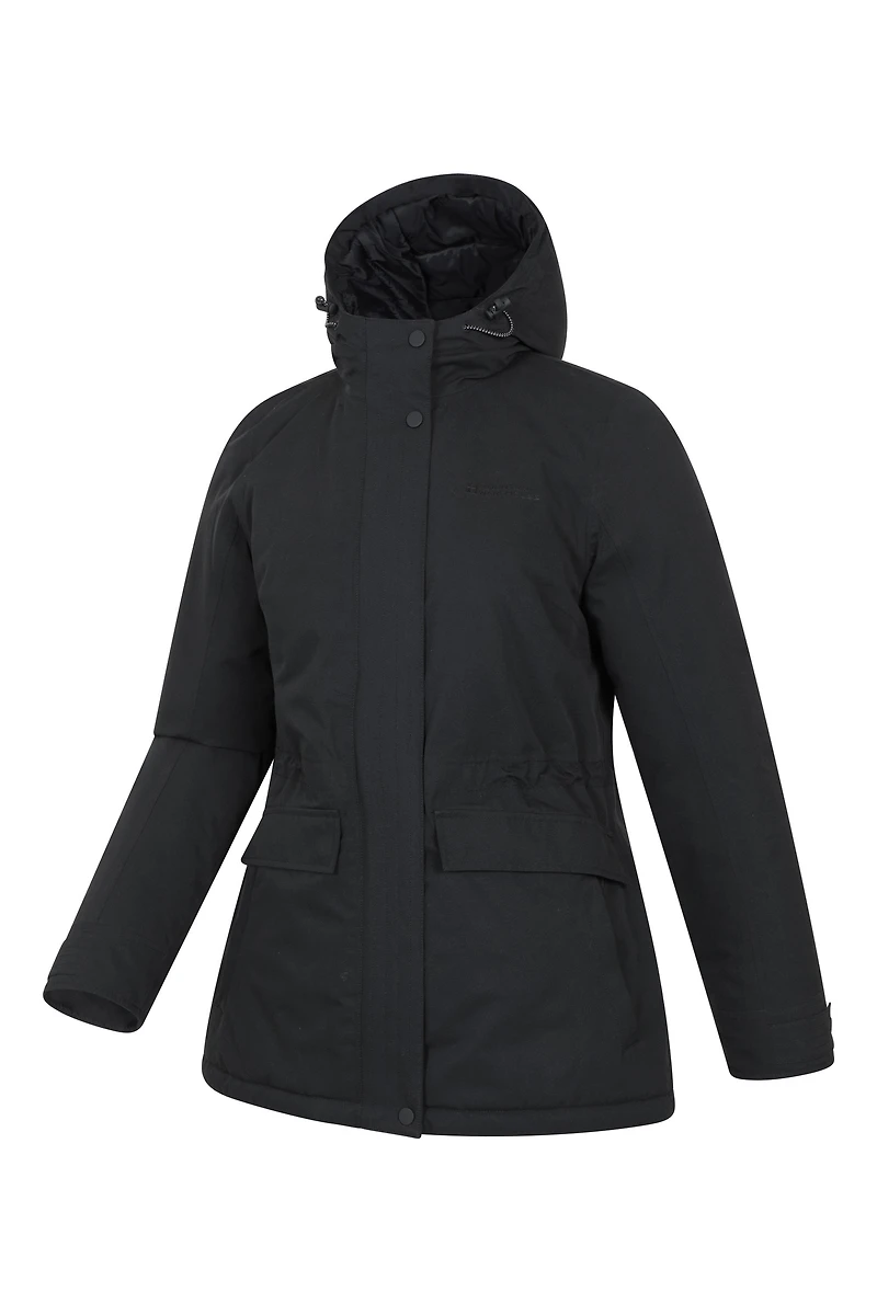 Maple Womens Waterproof Padded Jacket