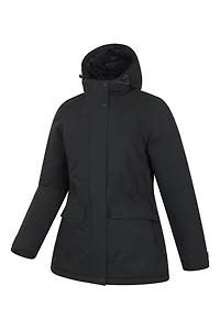 Maple Womens Waterproof Padded Jacket