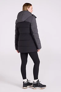 Shock Womens Padded Jacket