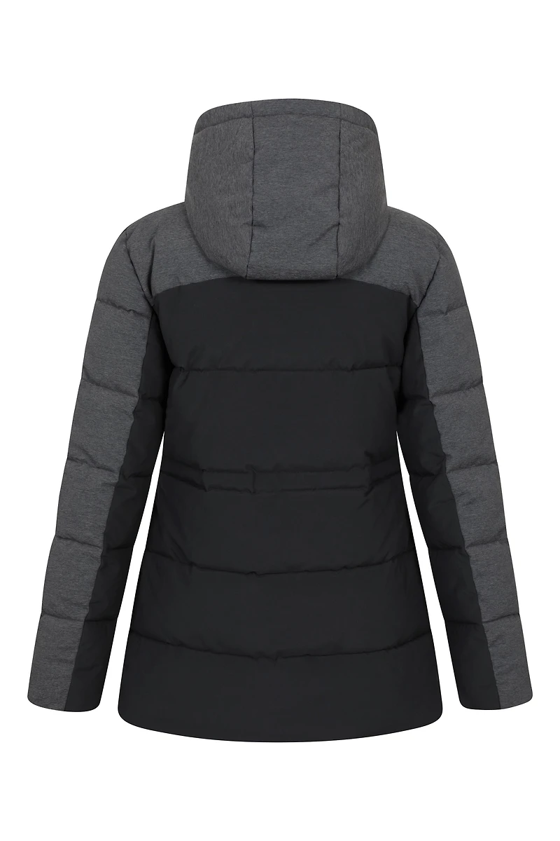 Shock Womens Padded Jacket