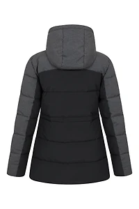 Shock Womens Padded Jacket
