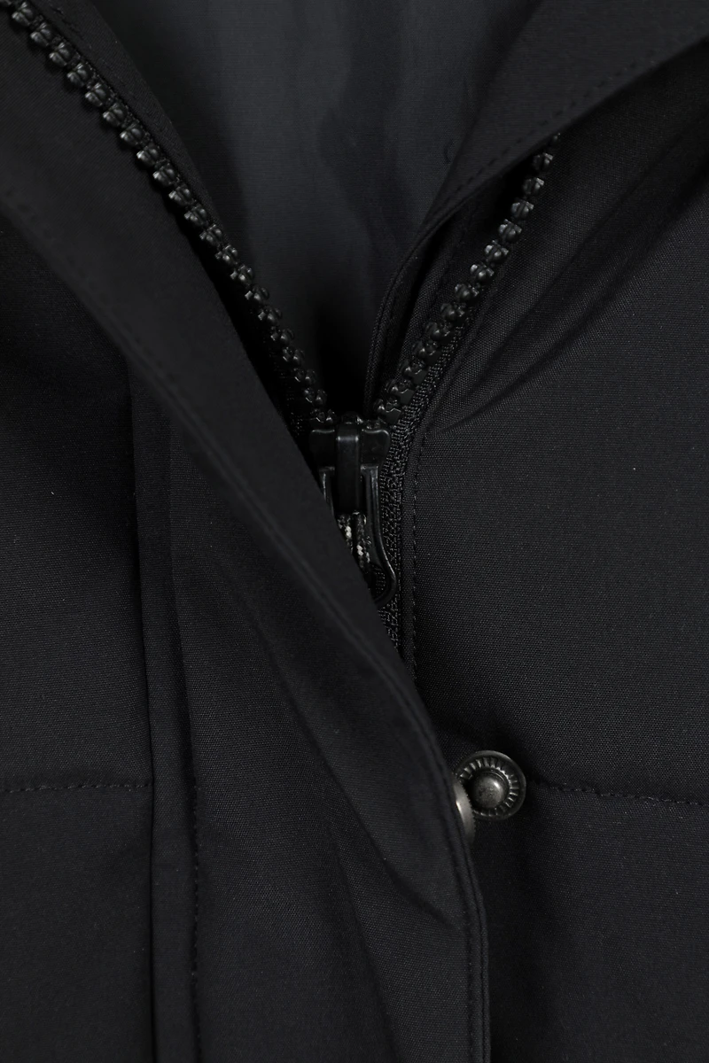 Shock Womens Padded Jacket
