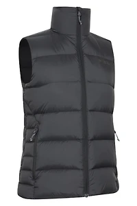 Stratus Womens Packable Down Gilet