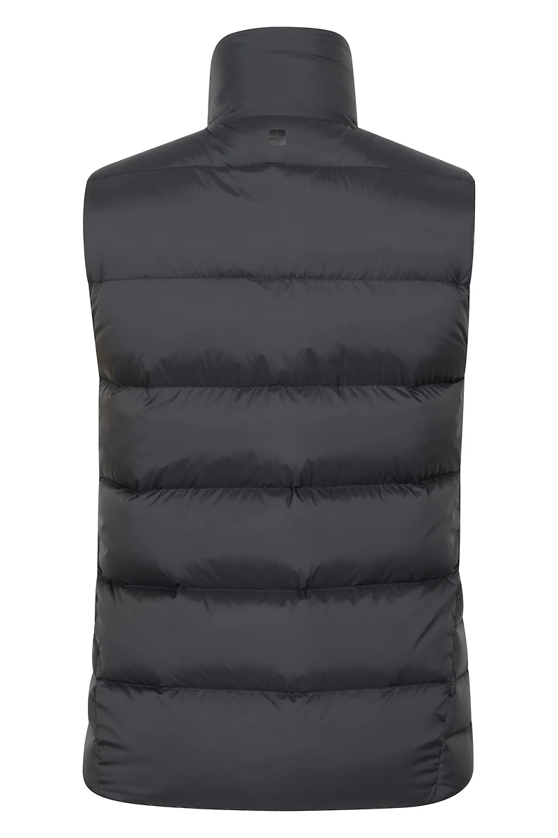 Stratus Womens Packable Down Gilet