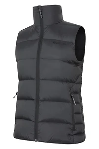 Stratus Womens Packable Down Gilet