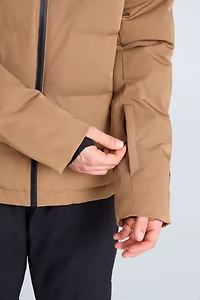 Polar Mens Heat Sealed Waterproof Ski Jacket