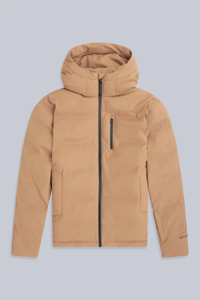 Polar Mens Heat Sealed Waterproof Ski Jacket