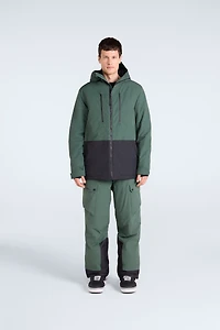 Zephyr Mens Waterproof Snow Jacket