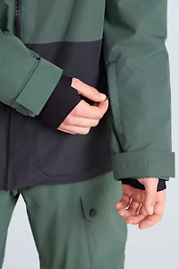 Zephyr Mens Waterproof Snow Jacket