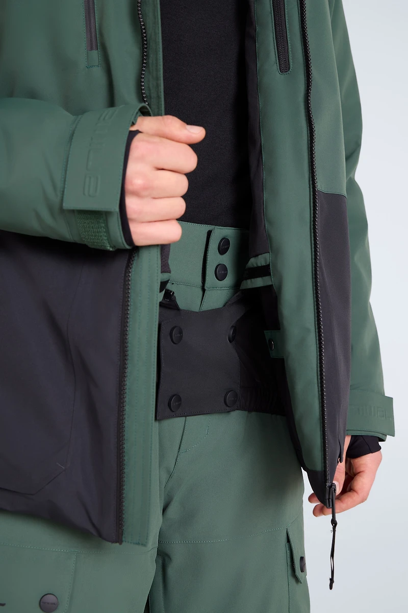 Zephyr Mens Waterproof Snow Jacket