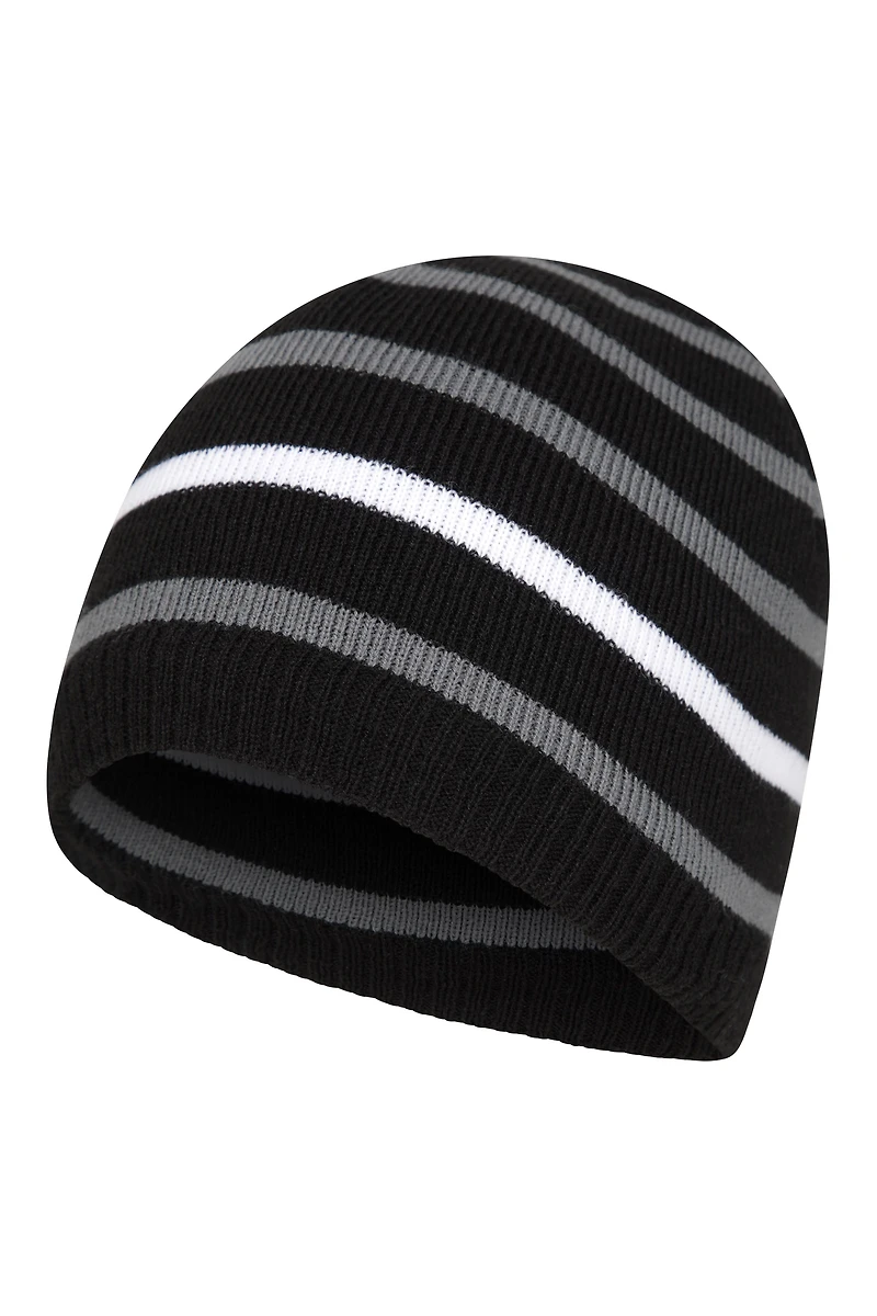 Isotherm Kids Fur Lined Hat & Snow Glove Set