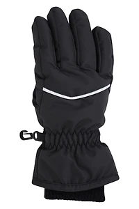 Isotherm Kids Fur Lined Hat & Snow Glove Set
