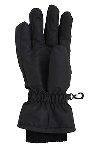 Isotherm Kids Fur Lined Hat & Snow Glove Set