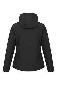 Fern Womens Fur Lined Softshell