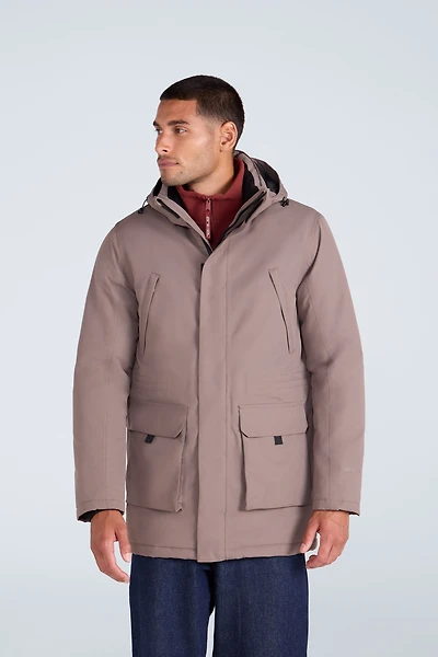 Jesper Mens Parka Jacket