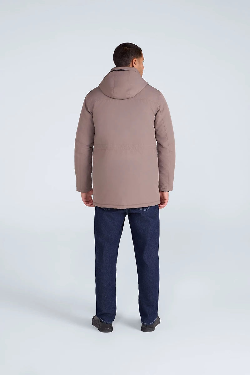 Jesper Mens Parka Jacket
