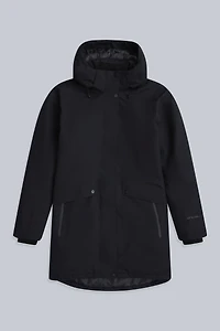 Lisbon Womens Waterproof Parka