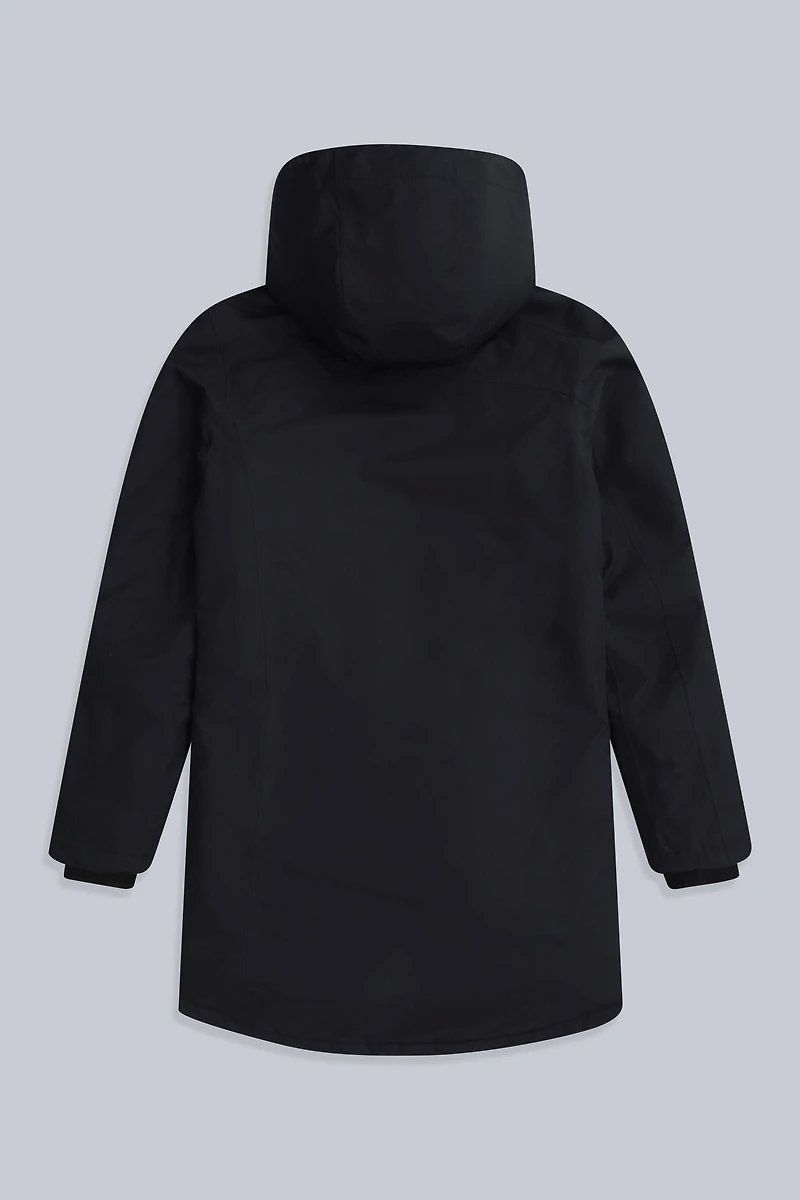 Lisbon Womens Waterproof Parka