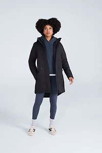Lisbon Womens Waterproof Parka