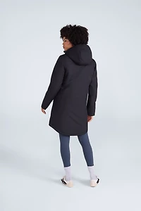 Lisbon Womens Waterproof Parka