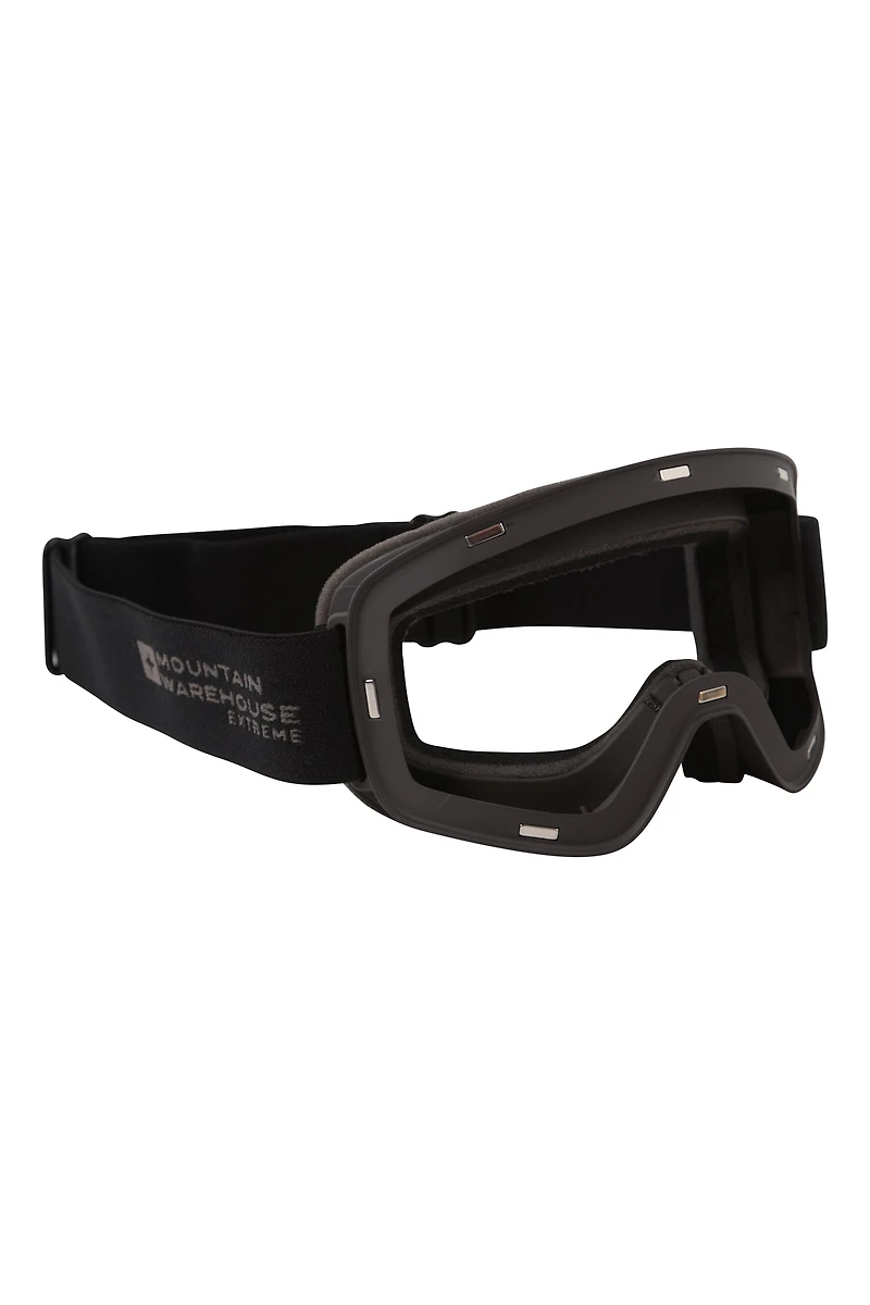 Extreme Magnetic Ski Goggle with Spare Lens