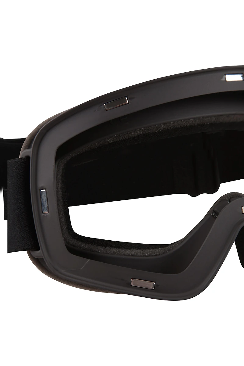 Extreme Magnetic Ski Goggle with Spare Lens
