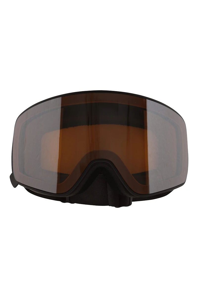Extreme Magnetic Ski Goggle with Spare Lens