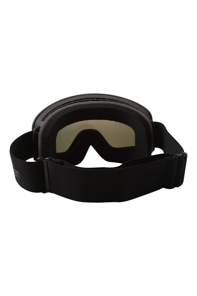Extreme Magnetic Ski Goggle with Spare Lens