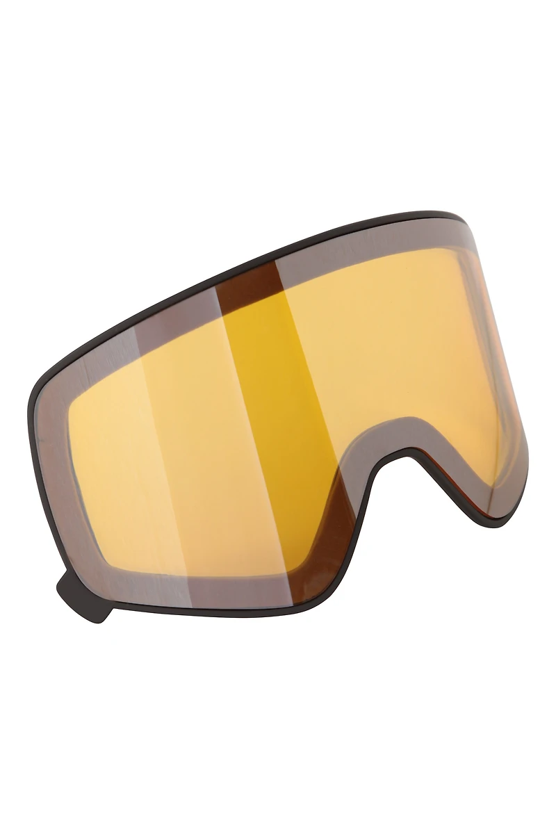 Extreme Magnetic Ski Goggle with Spare Lens