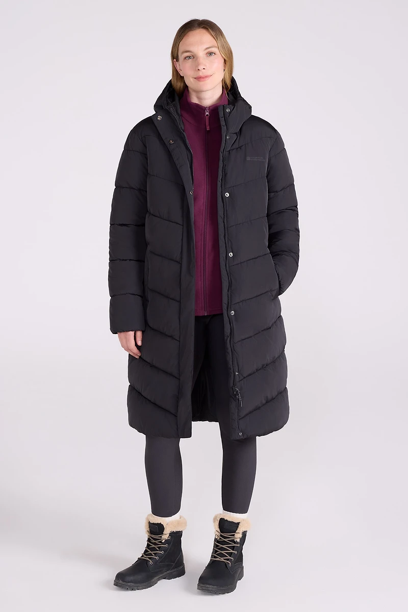 Alexia Womens Padded Jacket