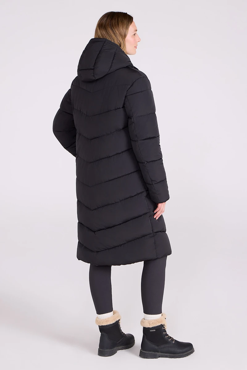 Alexia Womens Padded Jacket