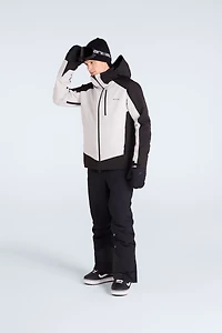 Energy Mens Baffled Ski Jacket