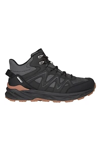 Trail Blazer Mens Waterproof Walking Boots