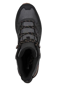 Trail Blazer Mens Waterproof Walking Boots