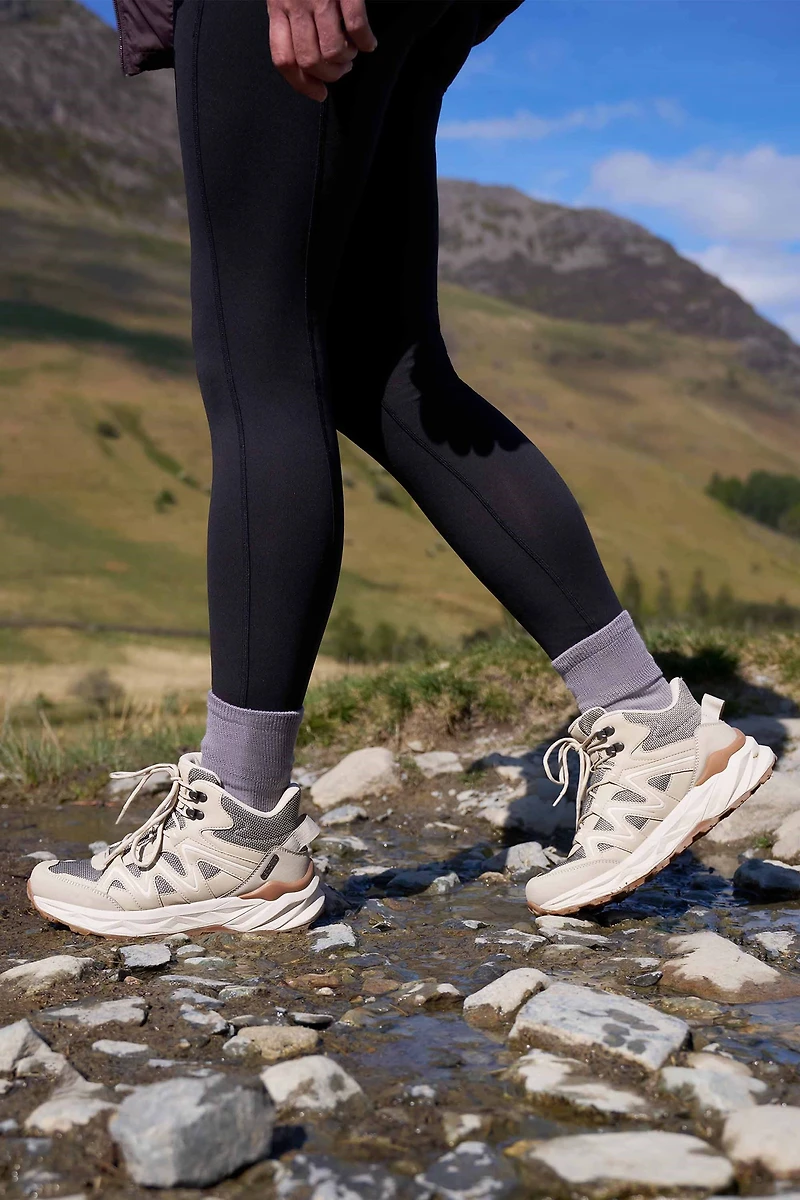 Trail Blazer Womens Waterproof Walking Boots