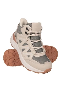 Trail Blazer Womens Waterproof Walking Boots