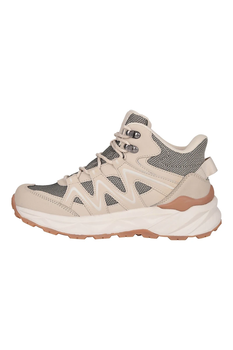 Trail Blazer Womens Waterproof Walking Boots
