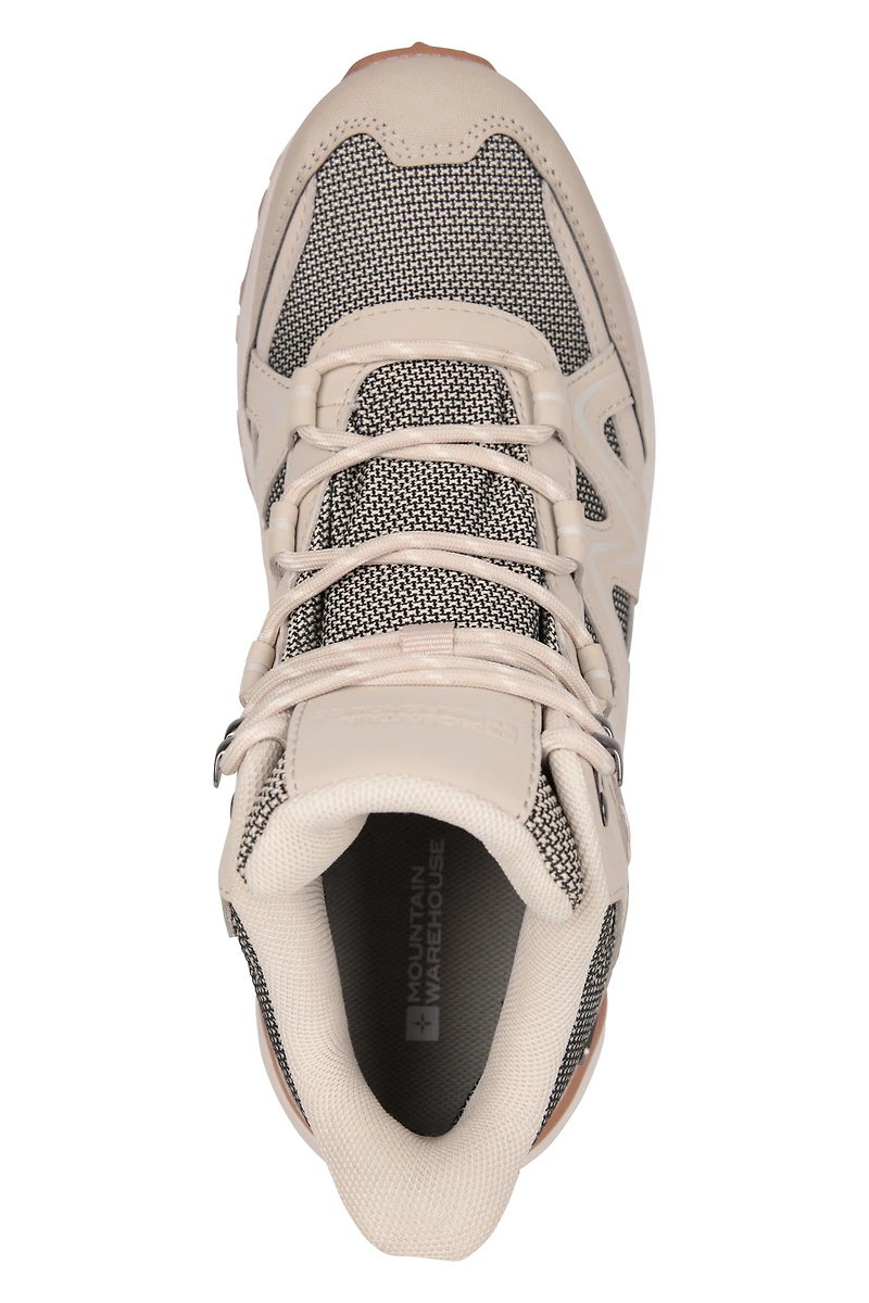 Trail Blazer Womens Waterproof Walking Boots