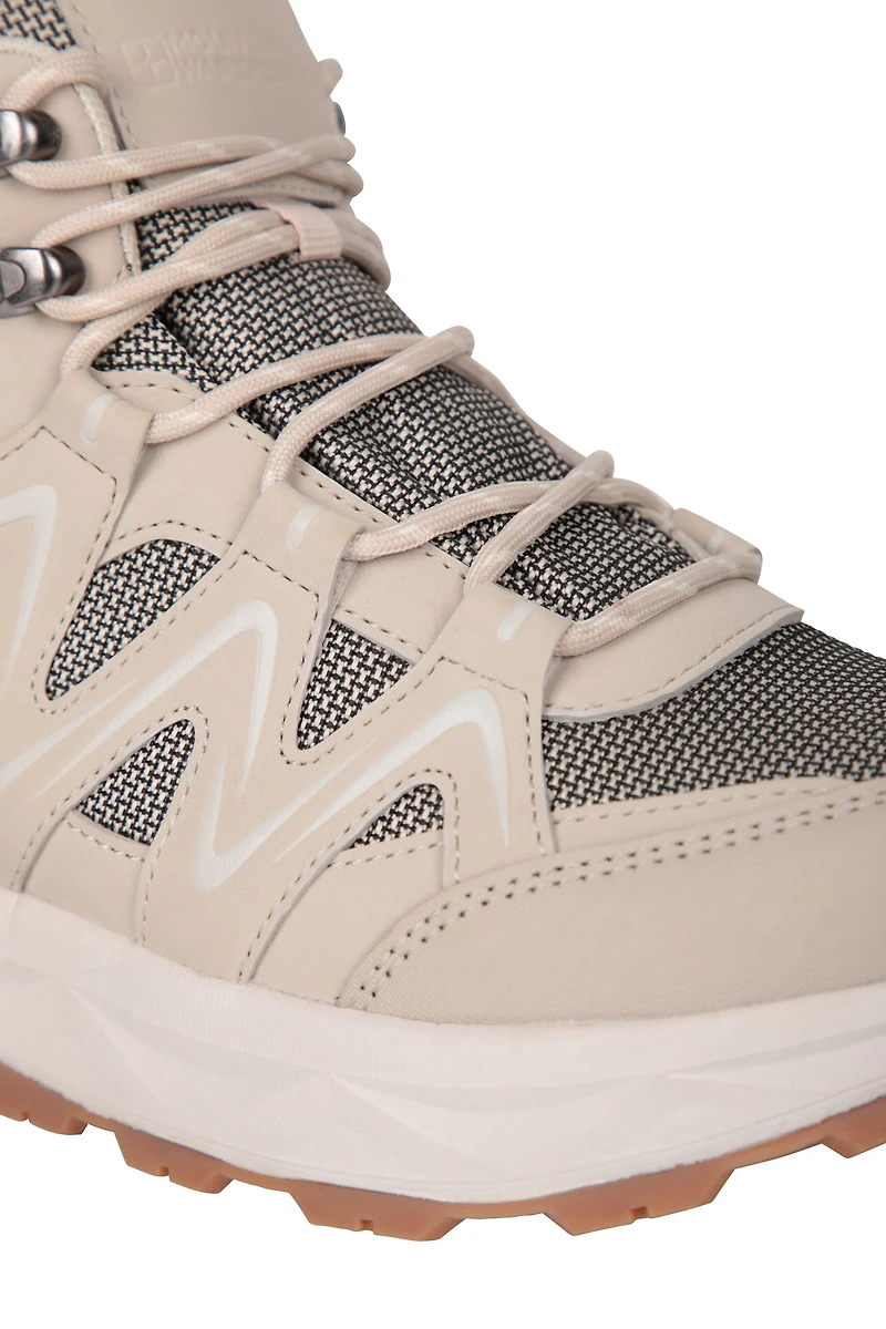 Trail Blazer Womens Waterproof Walking Boots