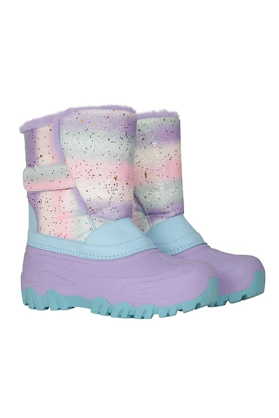 Snow Ball Kids Boot