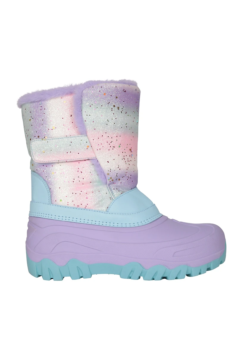 Snow Ball Kids Boot