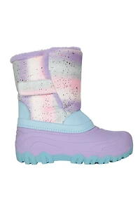 Snow Ball Kids Boot