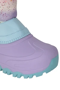 Snow Ball Kids Boot