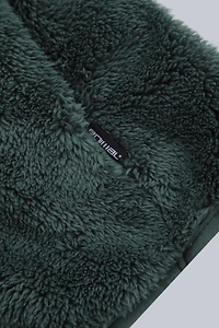 Teddy Mens Half Zip Fleece