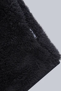 Teddy Womens Half Zip Fleece