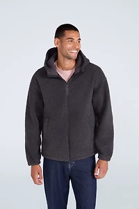 Waeys Mens Borg Fleece