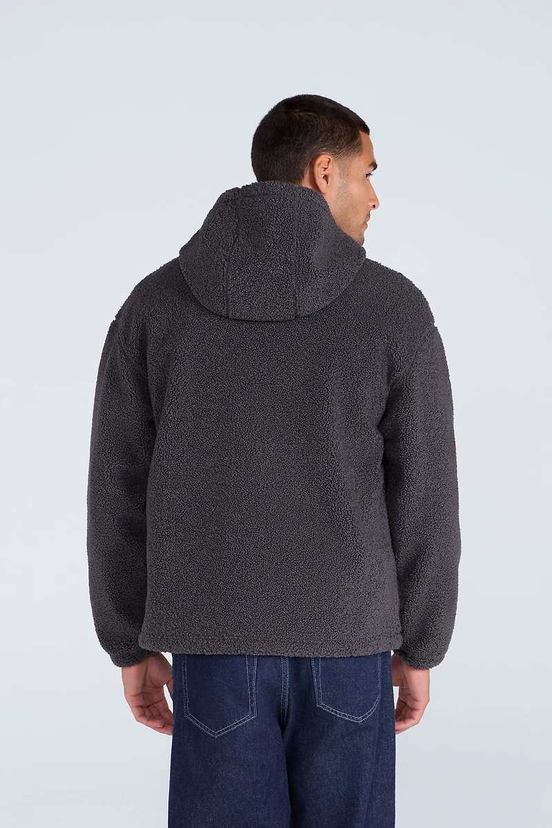 Waeys Mens Borg Fleece